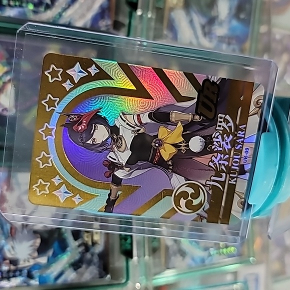 [UR-09] Kujou Sara - Picture 1 of 3